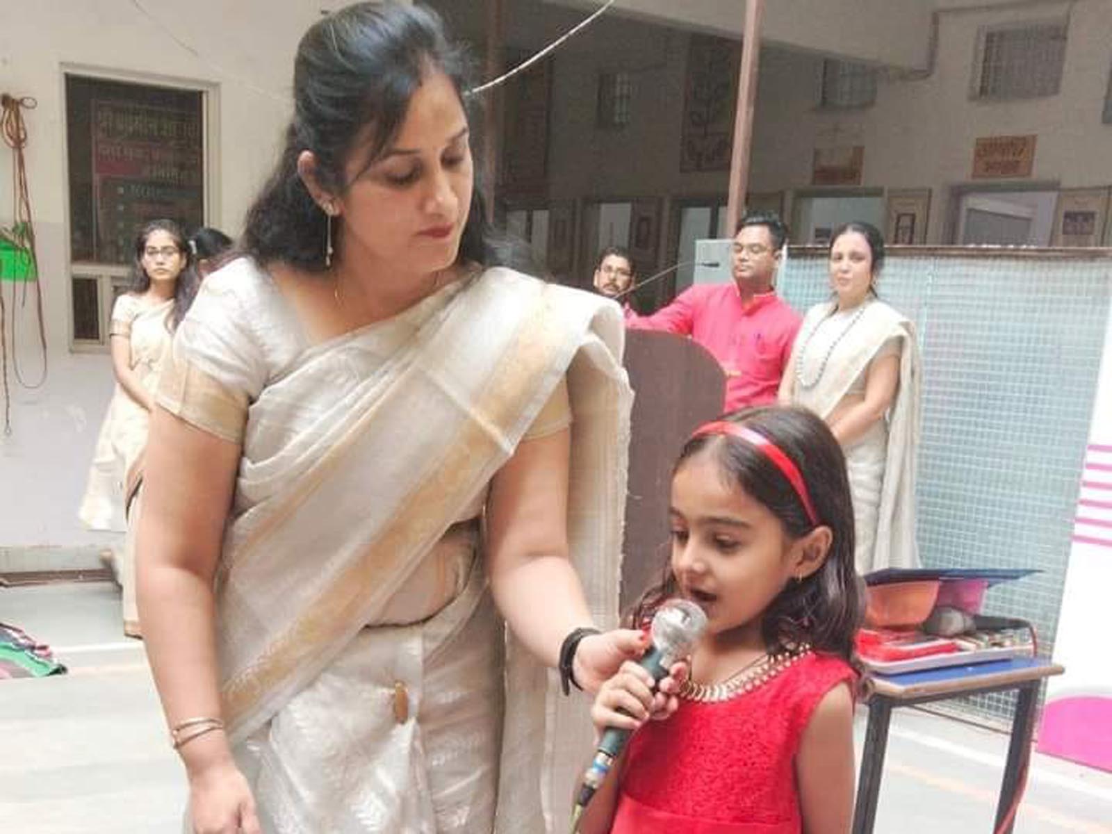 Diwali and Children's Day Celebration