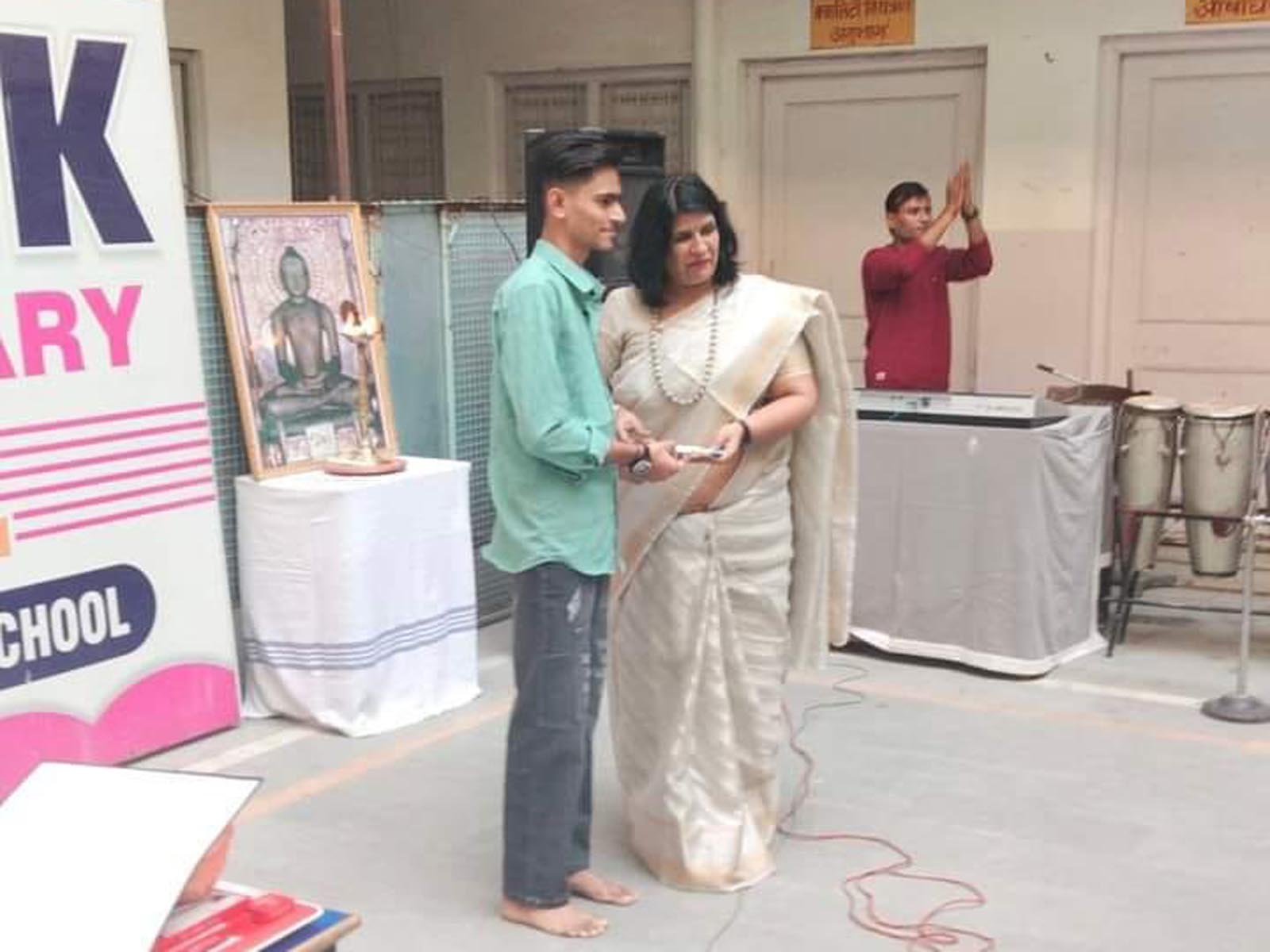 Diwali and Children's Day Celebration