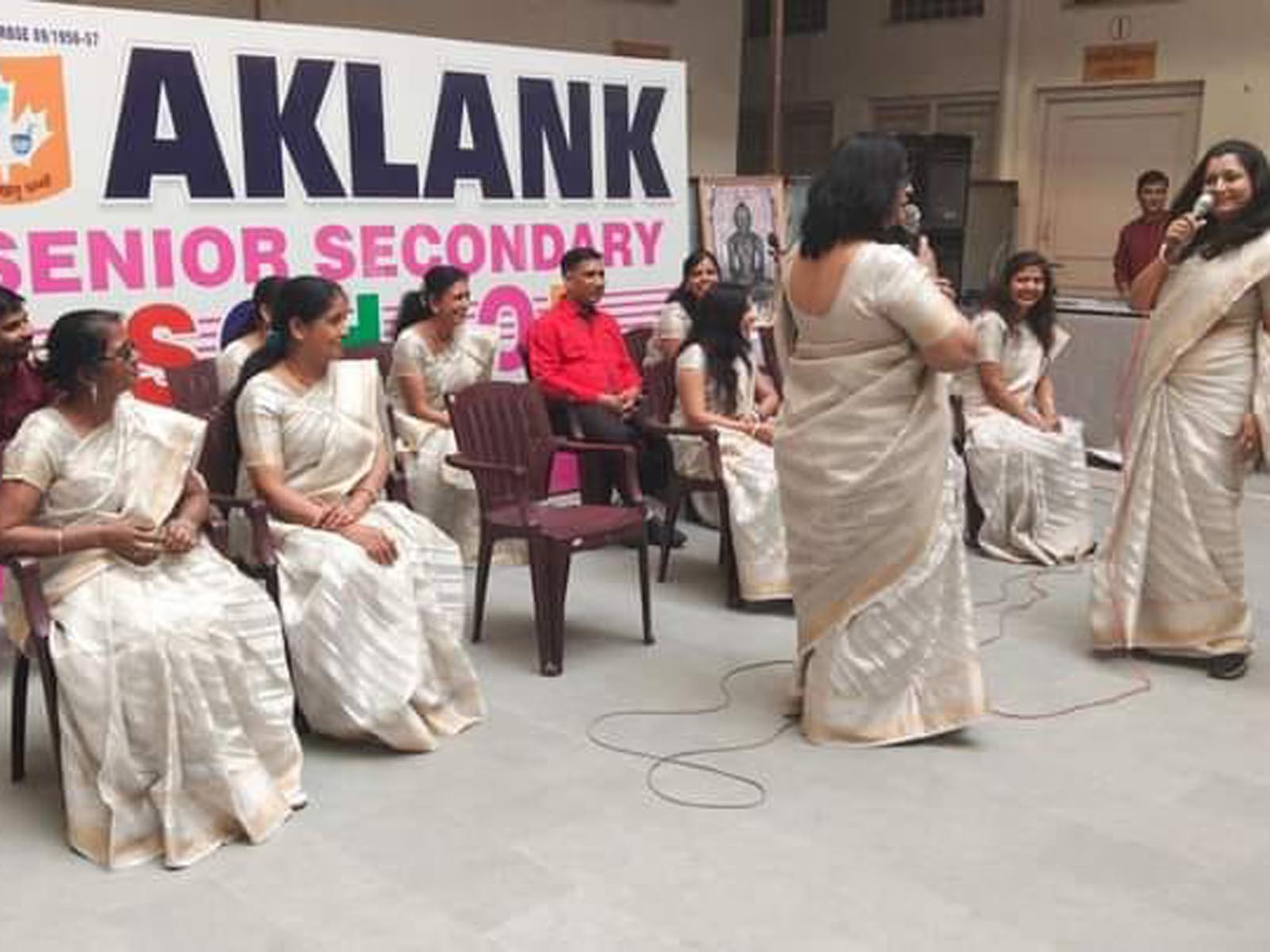 Diwali and Children's Day Celebration