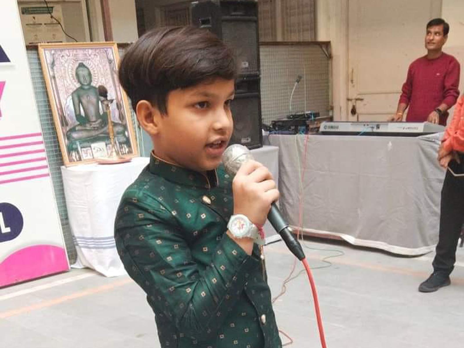 Diwali and Children's Day Celebration