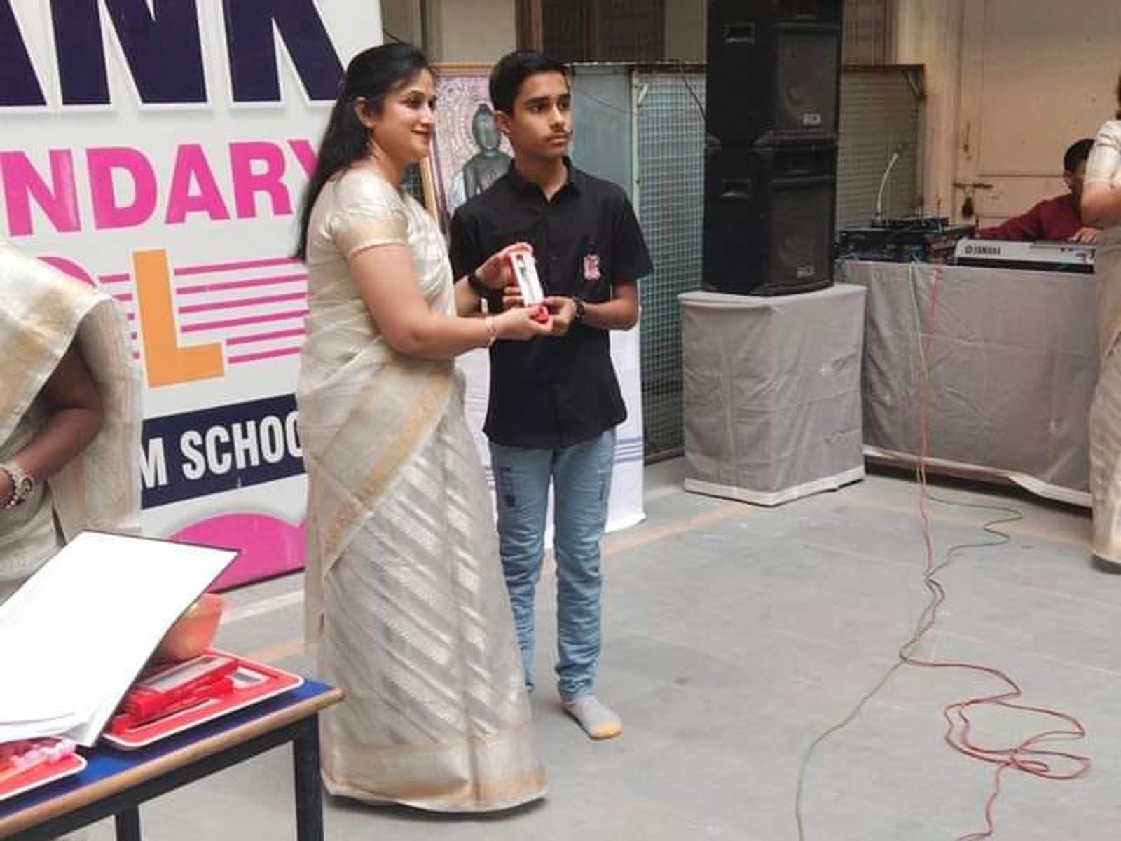 Diwali and Children's Day Celebration