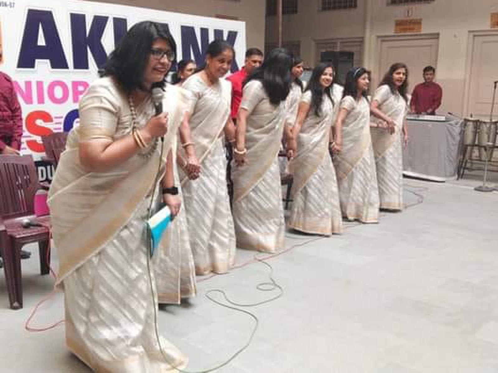 Diwali and Children's Day Celebration