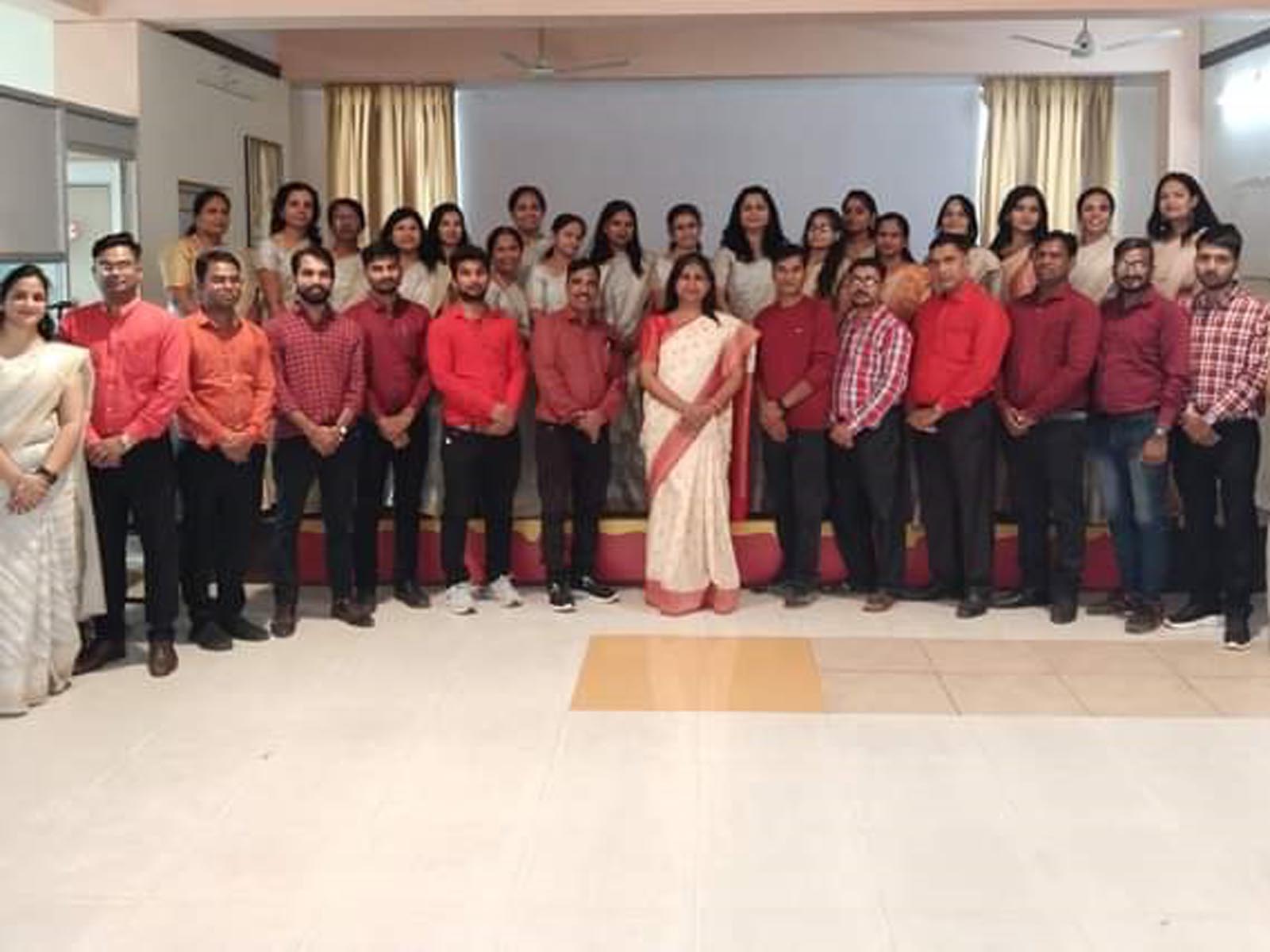 Diwali and Children's Day Celebration