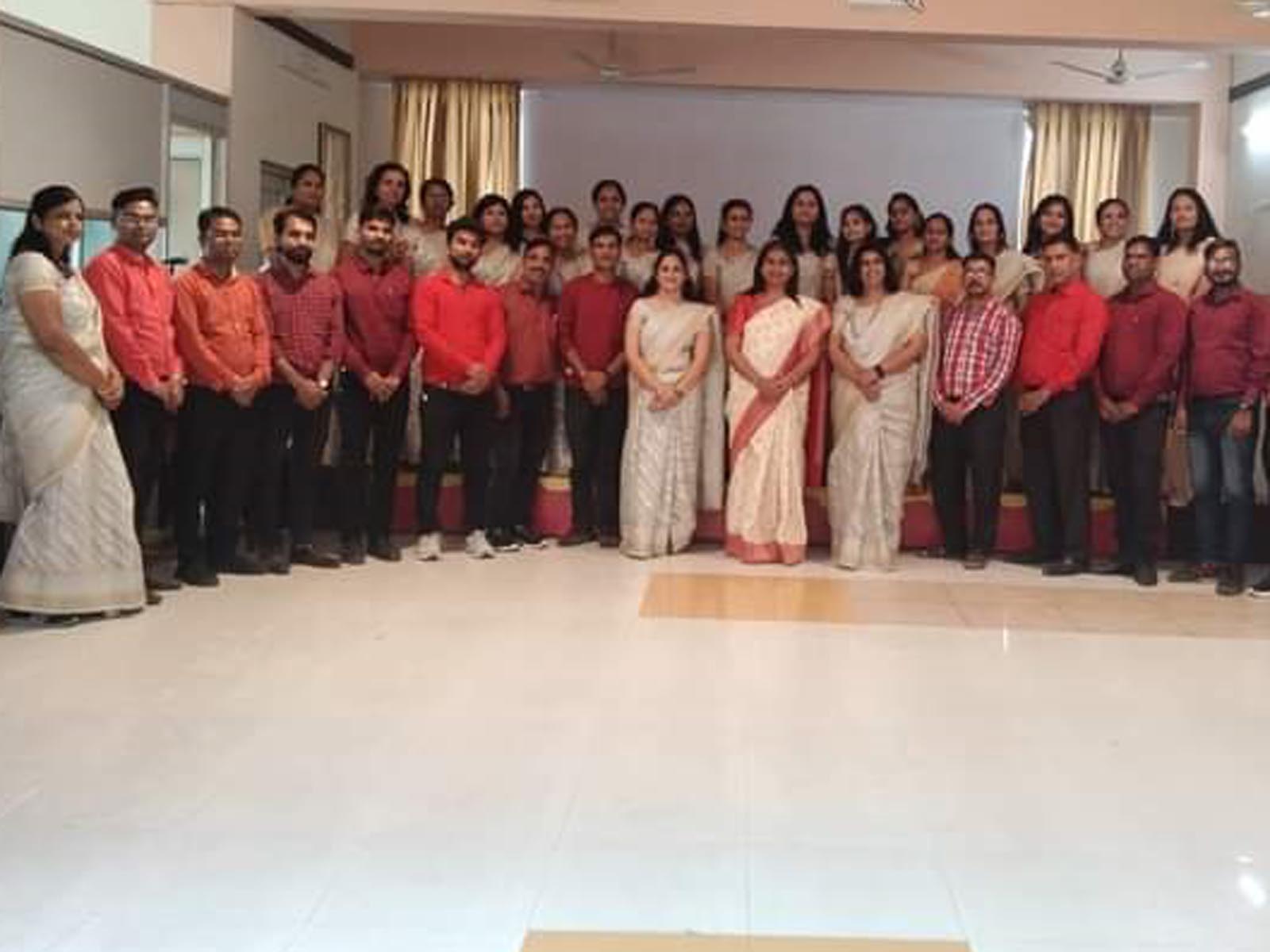 Diwali and Children's Day Celebration
