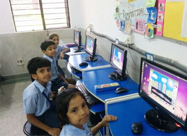 Computer Lab - Gokul School