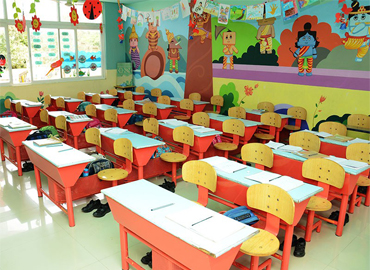 Class Room - Gokul School